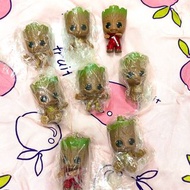 Marvel Baby Groot 公仔