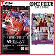 ENG-OP16 BOOSTER PACK -THE TIME OF BATTLE- (English Version) ‍ ️
