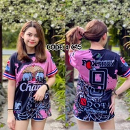 Ready Stock!! 2023 Jersey Chang Thailand Viral!! Full sublimation Thai jersey