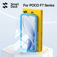 Phim kính cường lực smartdevil cho Xiaomi Poco F7 Ultra Poco F7 Pro POCO X7 Pro Poco F6 Pro Redmi Tu