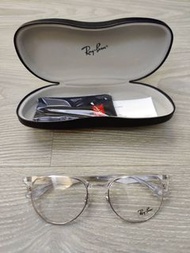 正品 雷朋 Ray Ban 近視眼鏡 度數眼睛 配眼鏡 鏡框