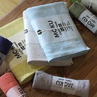 【kontex】日本製 moku 系列輕薄速乾吸水大浴巾 (八色)