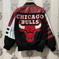 Jaket Vintage Chicago Bulls Jordan NBA 1996 Like New Original