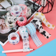 Korean Cute Bandage Ins Writing Protect Finger Tape Sports Bandage Protection Tape