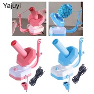 [Yajuyi] SiaBiced Electric Yarn Ball Winder Yarn Cake Winder Lower Noise Automatic Yarn Winder for