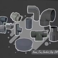 / pipe fitting, PVC pipe fitting,/ pipe connection, parlon pipe,/tee pipe 1, 1, 1, 2, 1 3/4 pipe con