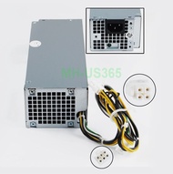 ( สินค้าของแท้ มีตำหนิ ) Power Supply ใช้สำหรับเครื่อง Dell รุ่น OptiPlex 3050 5050 7050 SFF สินค้าม