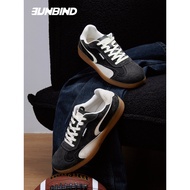 3unbind · 3B German Training Shoes [Graphene] Black Men's Summer Low-Top Sports Soft-Soled Casual Re