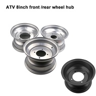 8 inch 3/4 hole Front rear hubs for ATV Buggy Karting Go kart Quad Bike 19X7.00 8 18x9.50 8 vacuum T