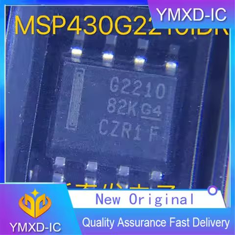5Pcs/Lot New Original C1g2210idr C1g2210 Sop8 16-Bit Microcontroller In Stock In Stock