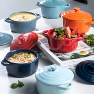 Salad Food Bowl Ceramic Bowl Mangkuk Piring Saji Keramik Ceramic Mini
