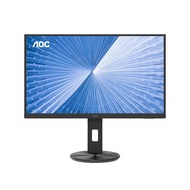 AOC Q27V10 27 Inch 2K HD 100HZ Office Display IPS Wide Viewing Angle HDR10 Desktop Computer