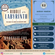 The Riddle Of The Labyrinth: The Quest To Crack An Ancient Code [Margalit Fox]