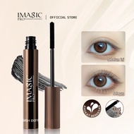 IMAGIC Eyelash Styling Cream Long Lasting Mascara Waterproof Eye Makeup Quick Drying Non-sticky Eyel