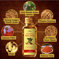 ORIGINAL MINYAK WARISAN HERBA KAYU AYAM TRADISIONAL 30ML ORIGINAL