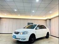 一手老師車 少開 2007年 豐田 ALTIS 1.8 一年約只跑八千 國民省油代步神車 有工作可全貸 車況包滿意!!