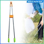 [Beauty] Garbage Picker Grabber Lightweight Versatile 36" Long Trash Picker Upper