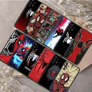 Silicone Phone Case Samsung Galaxy A23 5G A31 A32 4G A32 5G C3Z3 Spider-Man