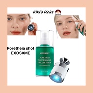 Meditherapy Porethera Shot Exosome Spicule Serum Minimizer Set Microneedle Pore Care, Pore Serum, Po