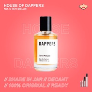 [DECANT] HOUSE OF DAPPERS No. 6 Teh Melati