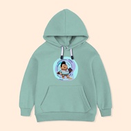 Jaket Hoodie Anak Kartun Indonesia Jumbo Atasan Anak Laki - Laki Perempuan Unisex Custom Nama JMB-01