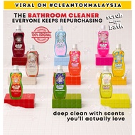 Clean Buddy Scrub A Bath All in One Deep Cleaning Bathroom 500ML