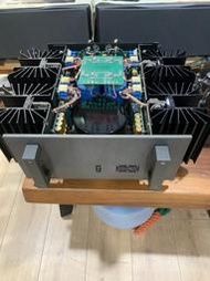 KRELL KSA80B 機器漂亮，內部也很棒