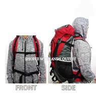 [LOWEST PRICE] bag hiking duter 70L