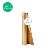 Cricut Everyday Iron-On ขนาด 12x144 นิ้ว สำหรับเครื่องตัดกระดาษรุ่น Explore3 และ Maker3