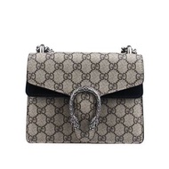 sling bag for men✿[9.5 New] Gucci Gucci Dionysus Series Presbyopia Small Ladies One-shoulder Dionysu