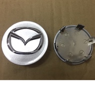 Mazda CX5 KE,GH, CX7, CX9, Mazda 3 Wheel Hub Center Cap Silver GD7F-37-192A , KD51-37-190, G22C-37-1
