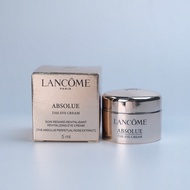 LANCOME ABSOLUE REVITALIZING EYE CREAM-MINI 5ml/0.16 FL. OZ -Which Help To Hydrate And Rejuvenate Th