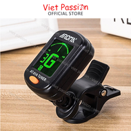 Máy lên dây đàn guitar ukulele violin Tuner guitar ukulele violin chất lượng VietPassion HCM