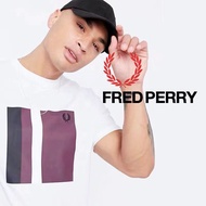 100% original fred perry t shirt men's short sleeve top baju fred perry