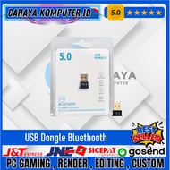 Bluetooth Dongle Slim Mini V5.0 Bluetooth 5.0 Dongle/