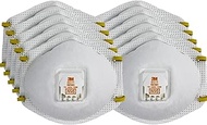 3M 50051138543438 Particulate Respirator 8511