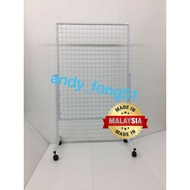 NETTING 900 x 600 / NETTING FRAME / 3ft x 2ft / WIRE MESH DISPLAY