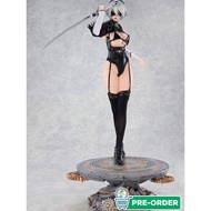 -[Q2 2027]- Sweet Studio 1/4 Scale Nier Automata Yorha 2B Action Figure 尼尔 2B 包胶