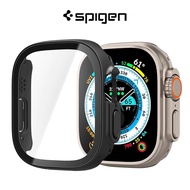Spigen Apple Watch Case Ultra 2 / 1 (49mm) Thin Fit 360 With Tempered Glass Screen Protector Apple Watch Cover