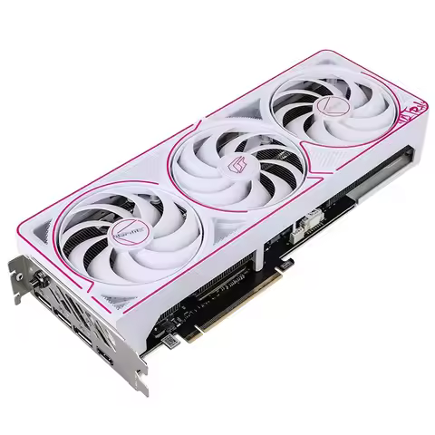 RTX 5060 Ti Ultra W OC 8GB gaming computer graphics card