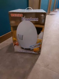 卵形迷你雪櫃 egglutt