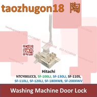 Hitachi Washing Machine Door Switch Lid Lock NTCY001CC3 SF-110LJ SF-120LJ SF-180XWB SF-200XWV SF-100