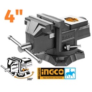 Ê tô kẹp 4inch INGCO Total HBV084