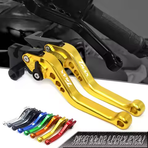 For YAMAHA T MAX500 DX TMAX 500 2001-2007 T MAX 500 TMAX 500 Motorcycle Accessories Short Brake Clut