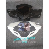 FRONT SHELL2M VARIO 150 WHITE WIN BRAND 53205-K59