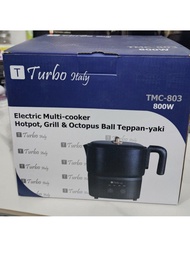Turbo Italy TMC-803 多功能電煮鍋