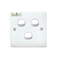MIND 2K SERIES 3 GANG 2 WAY SWITCH