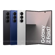 【Samsung 三星】Galaxy Z Fold7 5G (12G/512G) 摺疊手機