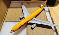1/200 JC Wing 香港華民航空 Air Hong Kong A330-200F 1:200 DHL塗裝 飛機模型