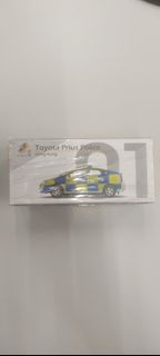 Tomica Toyota Prius Police